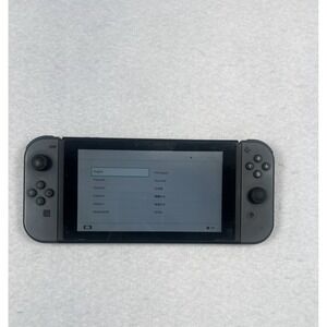 Nintendo Switch HAC-001 Console + Joycons Only